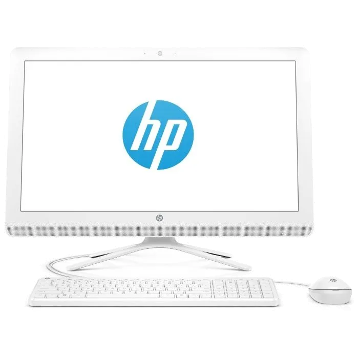 Замена термопасты HP 24-g083ur