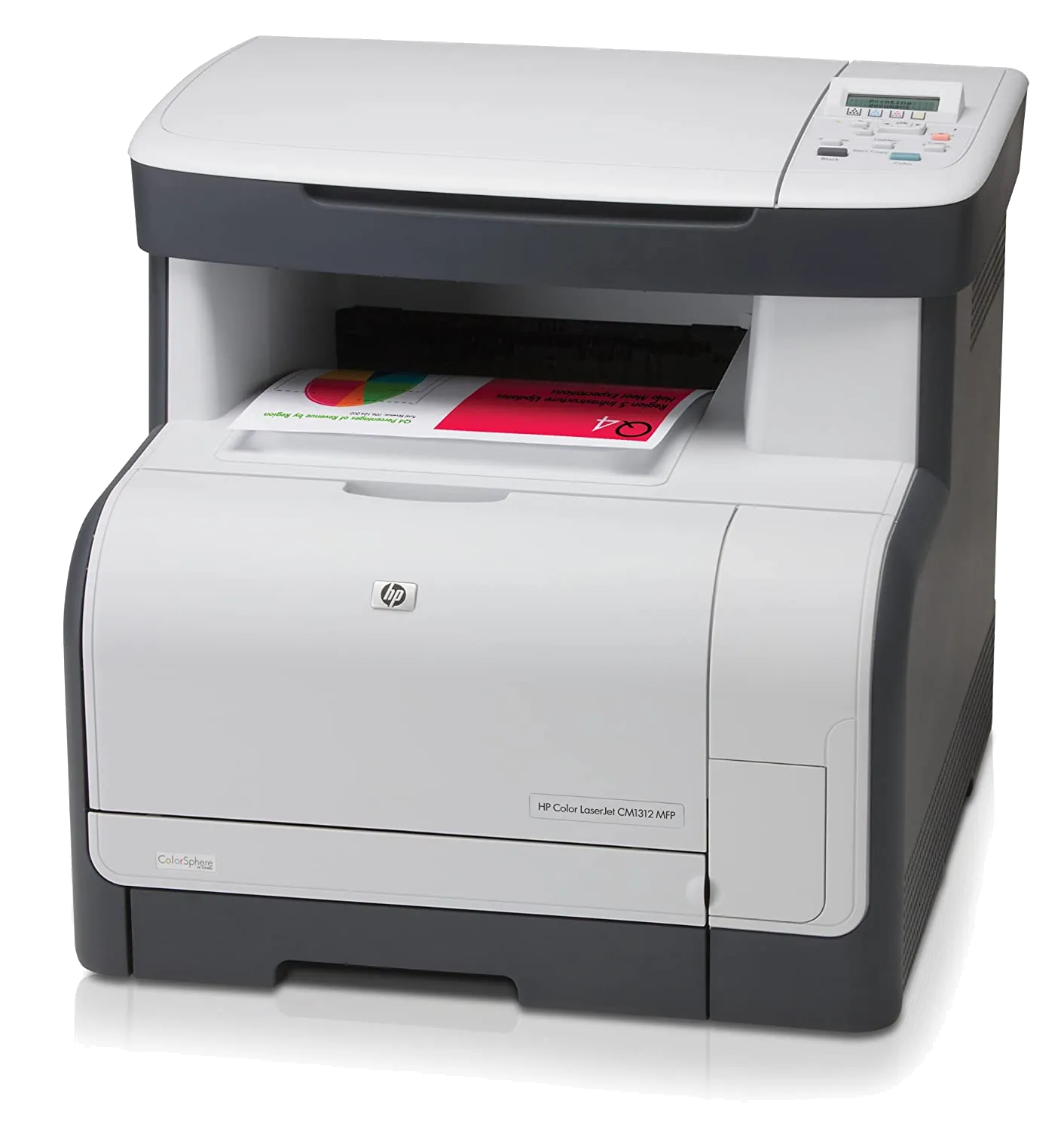 Замена Wi-Fi HP cm1312