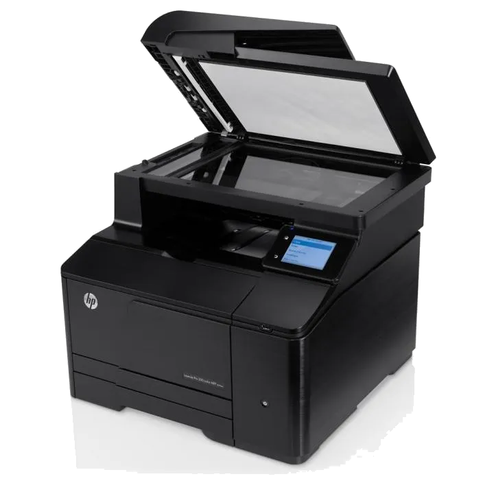 Замена Wi-Fi HP LaserJet Pro 200