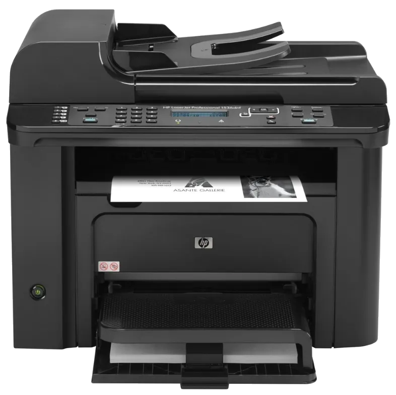 Замена Wi-Fi HP LaserJet Pro M1536dnf Multifunction Printer (CE538A)
