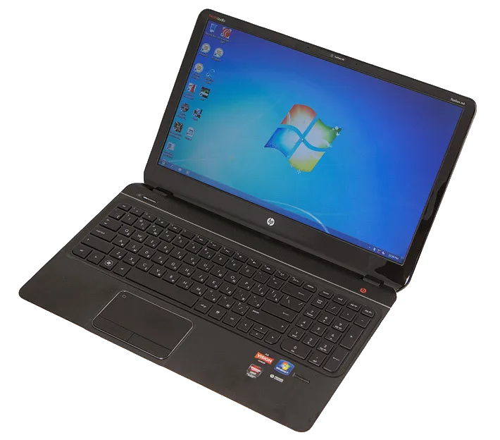 Замена вебкамеры HP m6