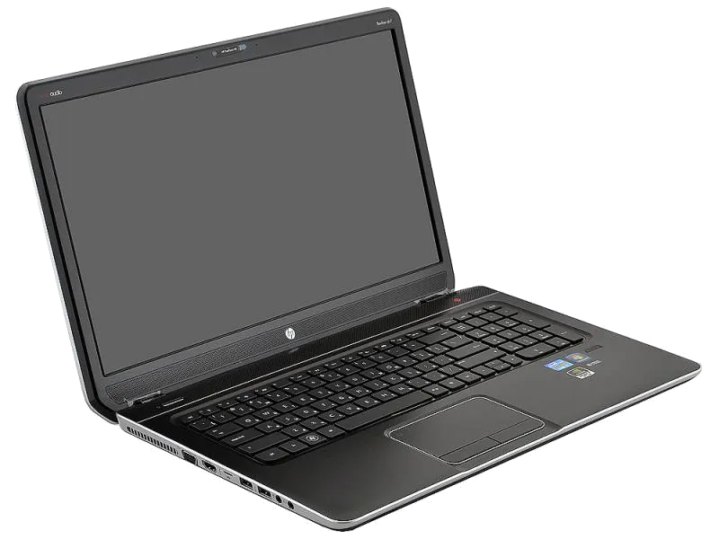 Замена вебкамеры HP dv7