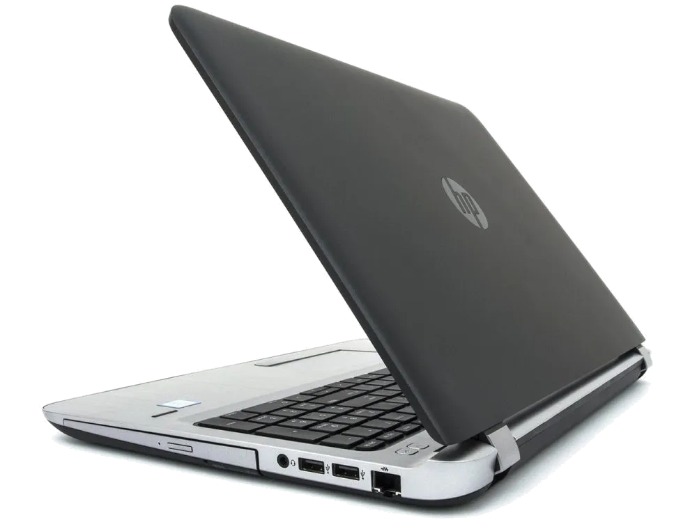 Восстановление данных HP 450 G3
