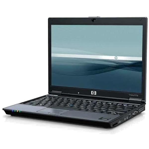 Восстановление данных HP Compaq 2510p