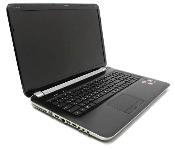 Восстановление данных HP DV7-6C01ER