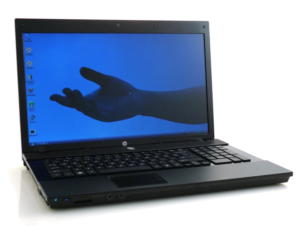 Восстановление данных HP 4710S