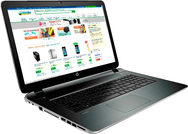 Замена вебкамеры HP 17-f151nr