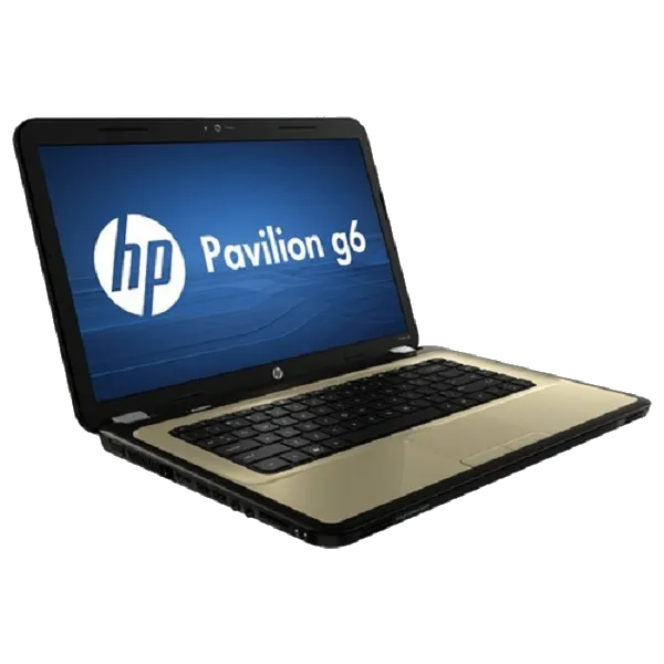 Восстановление данных HP G6-1215er