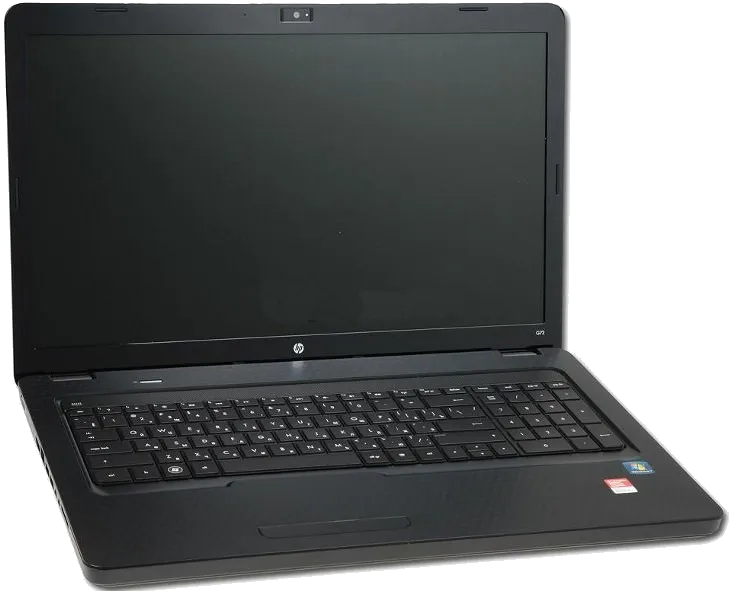 Восстановление данных HP G72-B01ER