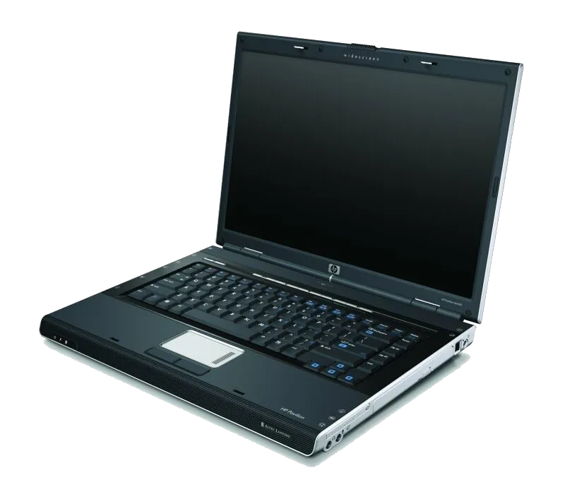 Замена вебкамеры HP dv5000