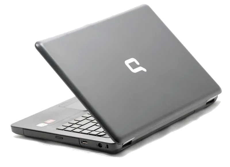 Восстановление данных HP Compaq Presario CQ56