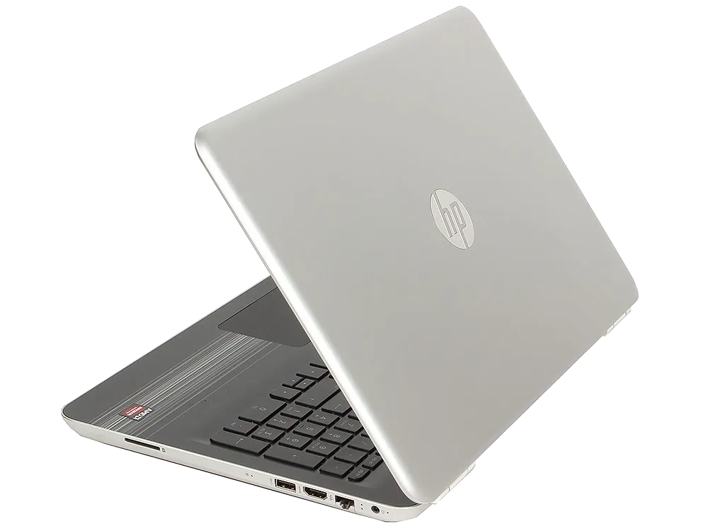 Восстановление данных HP 165-aw027ur