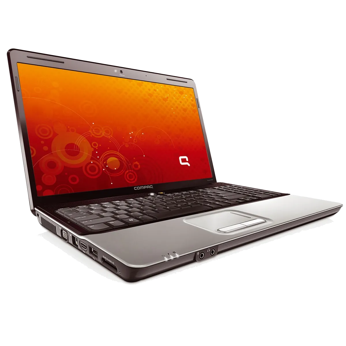 Восстановление данных HP CQ61