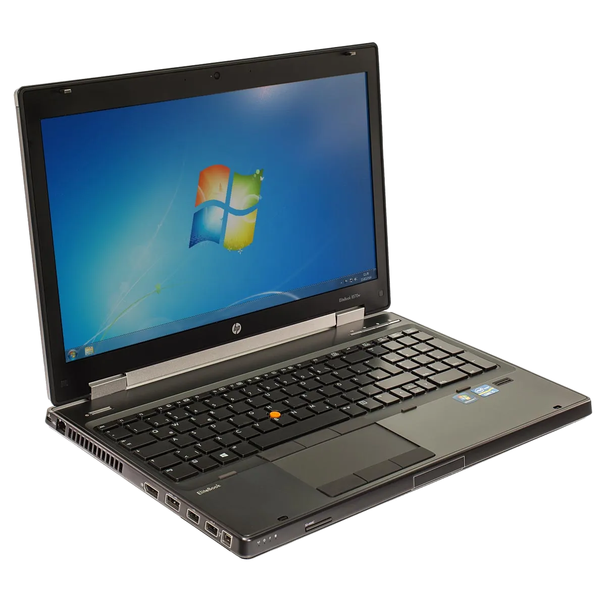 Замена вебкамеры HP EliteBook 8570w