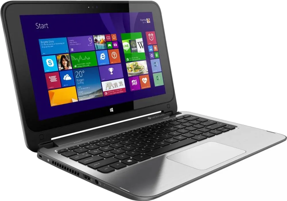 Восстановление данных HP 11-n051er