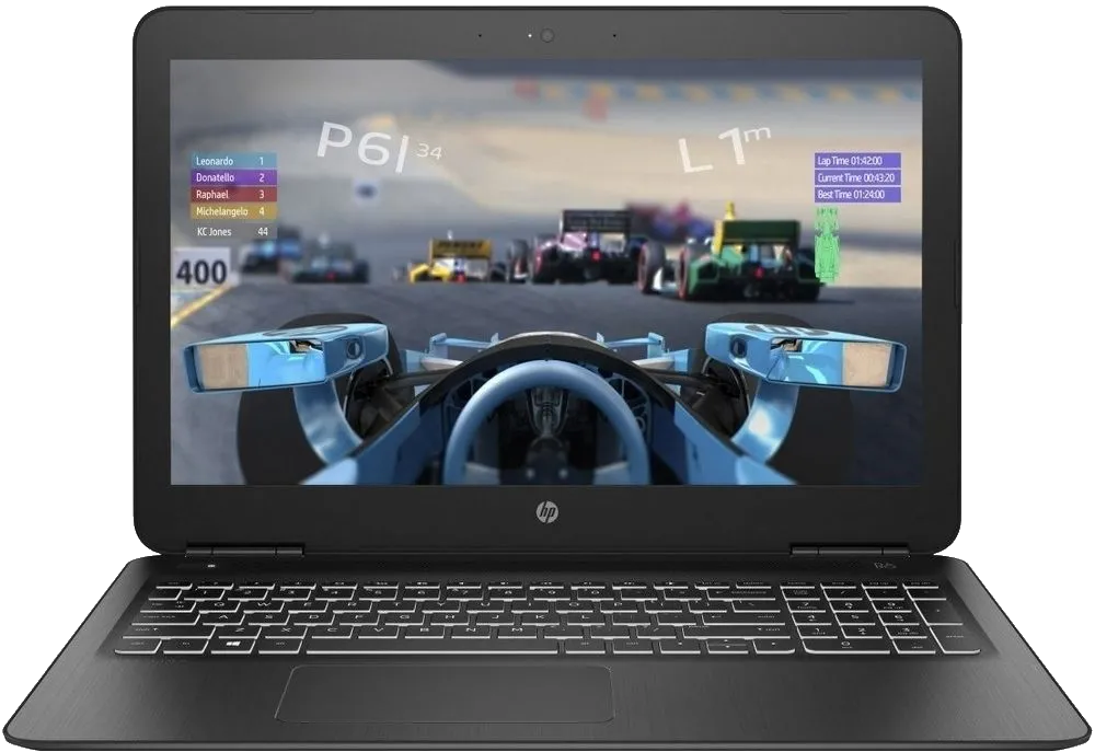 Восстановление данных HP 15-BC419UR