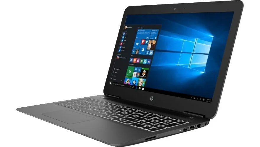 Восстановление данных HP 15-BC432UR