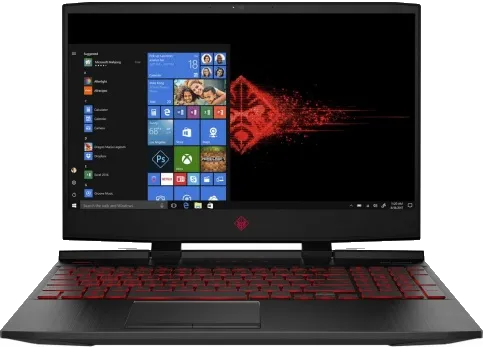 Восстановление данных HP 15-DC0009UR