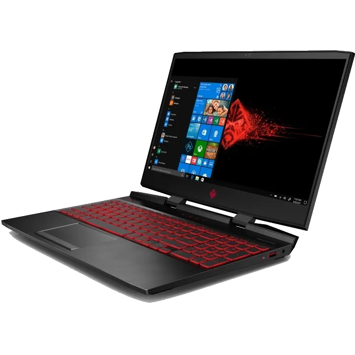 Восстановление данных HP 15-DC0012UR