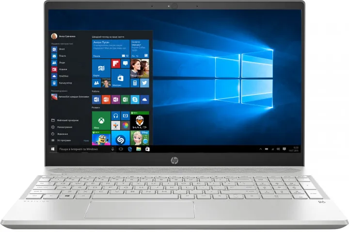 Восстановление данных HP 15-CS0003UR