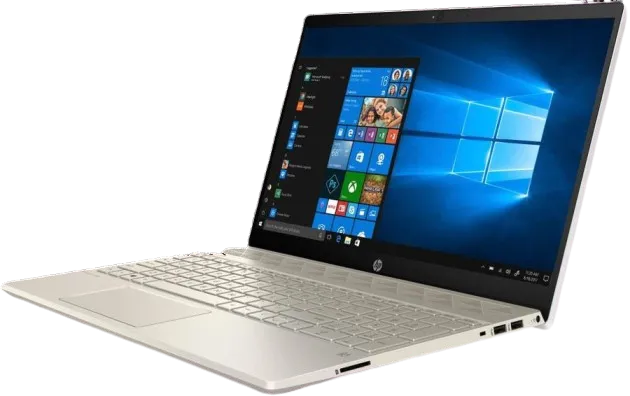 Восстановление данных HP 15-CS0025UR