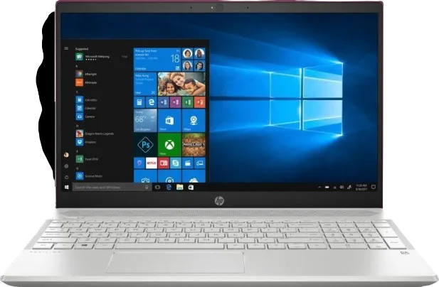 Восстановление данных HP 15-CS0014UR