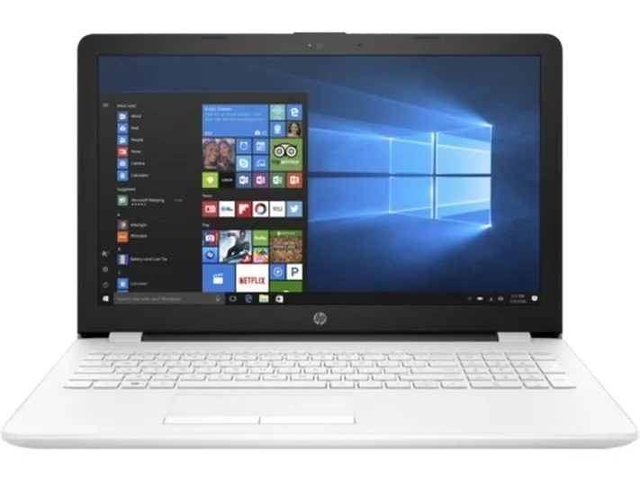Восстановление данных HP 15-BW062UR