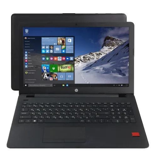 Восстановление данных HP 15-BW059UR
