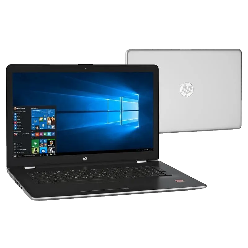 Восстановление данных HP 15-BW061UR