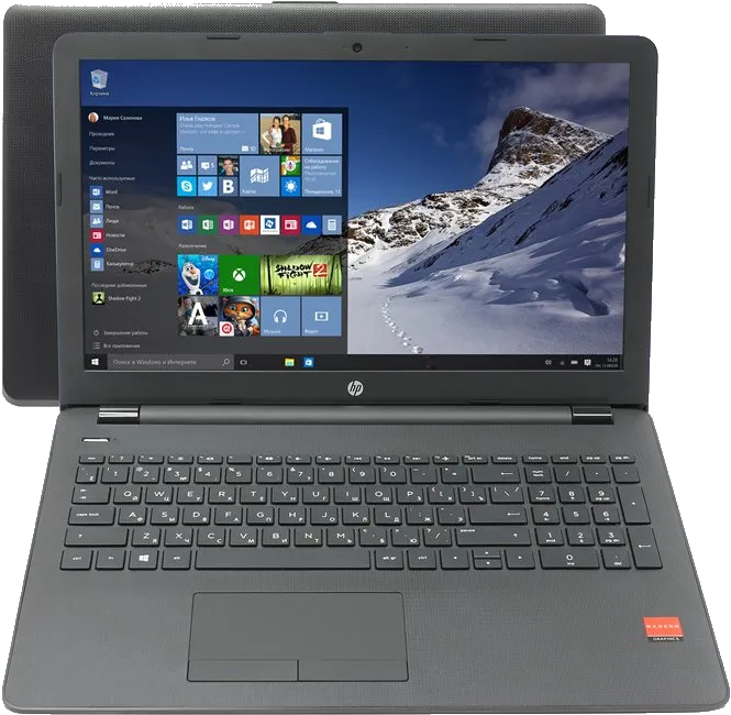 Восстановление данных HP 15-BW019UR