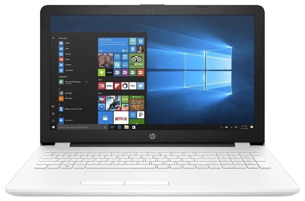 Восстановление данных HP 15-BW035UR