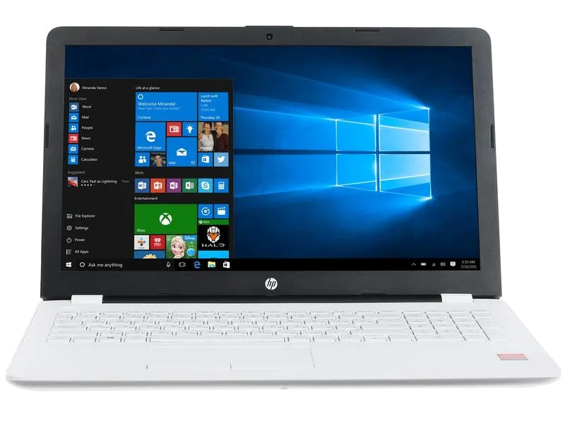 Восстановление данных HP 15-BW084UR
