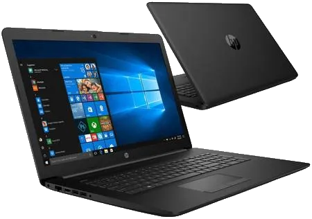 Восстановление данных HP 17-BY0165UR