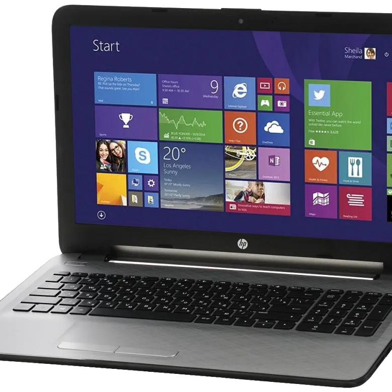 Восстановление данных HP 17-CA0003UR