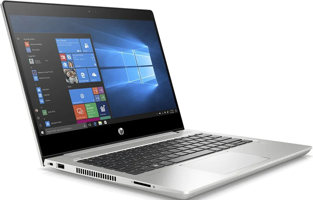Замена вебкамеры HP Probook 430 G6