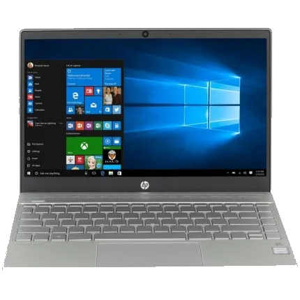 Замена оперативной памяти HP Pavilion 13-an1020ur
