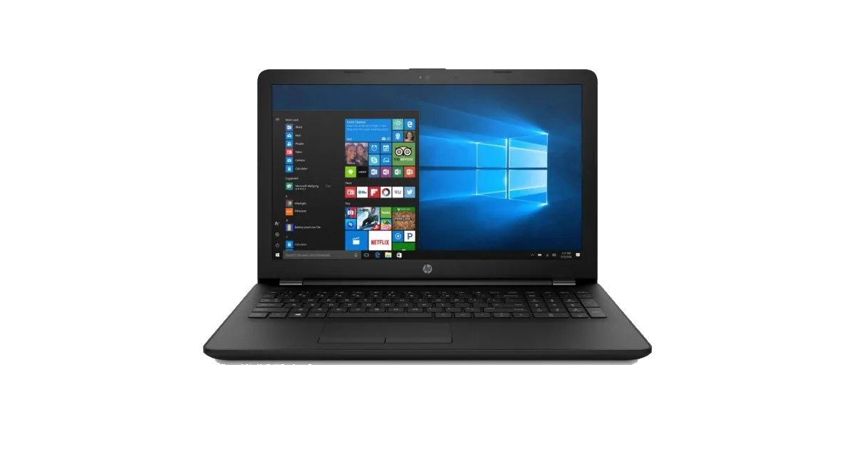 Восстановление данных HP 15-bs168ur