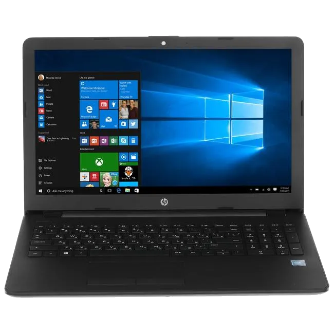 Восстановление данных HP 15-ra000ur