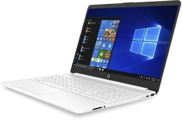 Восстановление данных HP 15s-eq0004ur