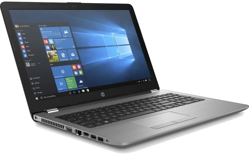 Восстановление данных HP 250 G6