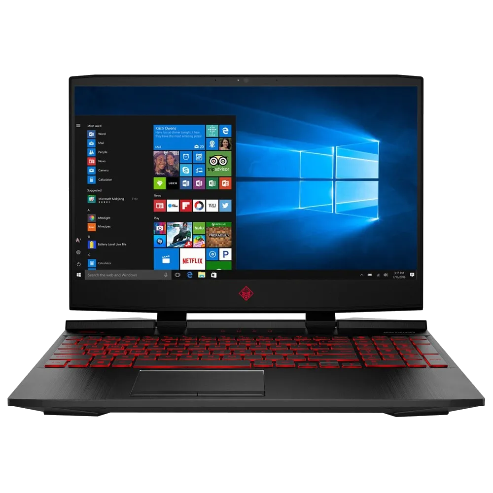 Замена вебкамеры HP 15-dc0018ur
