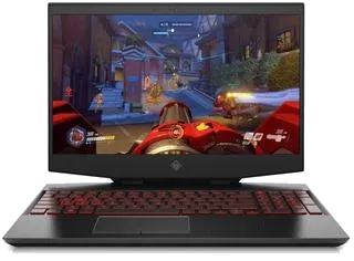 Замена вебкамеры HP 15-dh0014ur