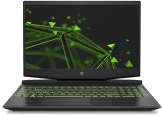 Замена вебкамеры HP Gaming 15-dk0086ur