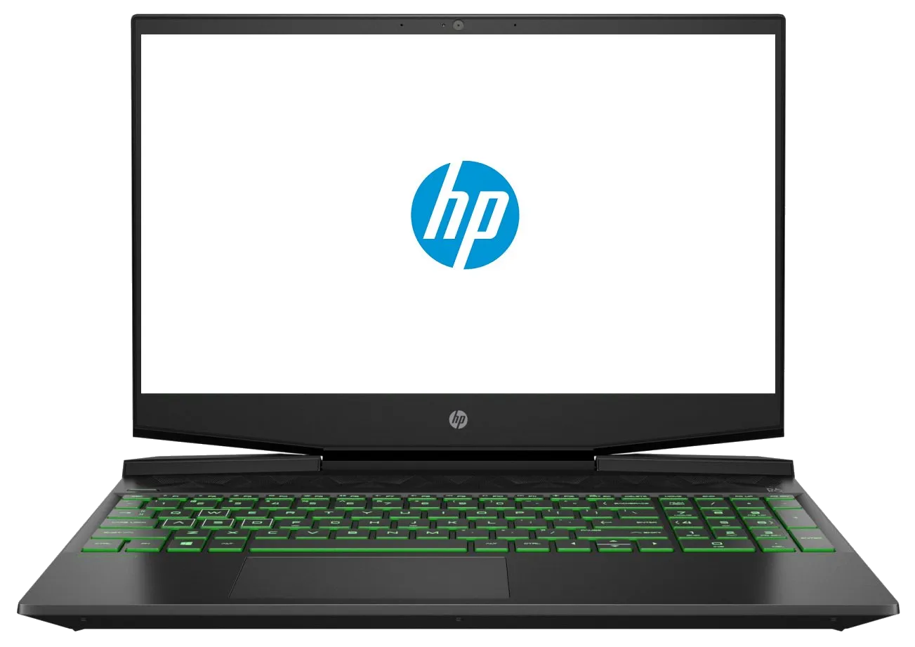 Замена вебкамеры HP Gaming 15-dk0087ur