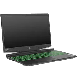 Замена вебкамеры HP Gaming 15-dk0094ur