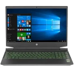 Замена вебкамеры HP Gaming 15-ec0033ur