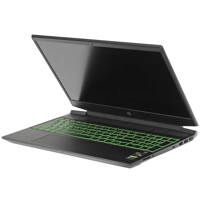 Замена вебкамеры HP Gaming 15-ec0044ur