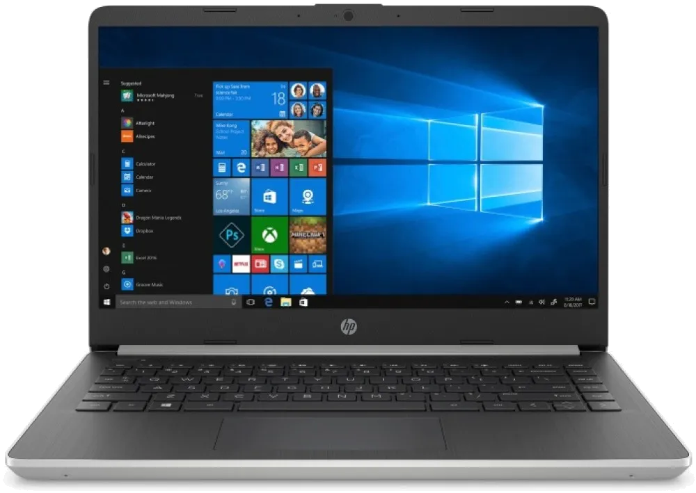 Замена оперативной памяти HP 15s-fq0000ur