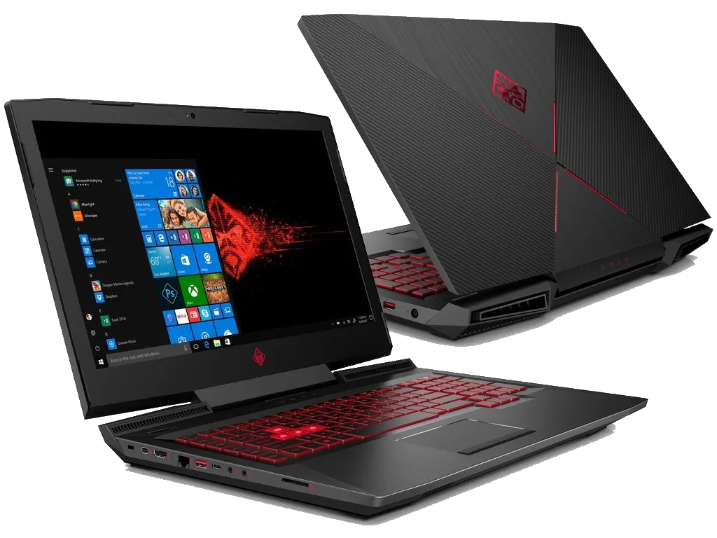 Замена вебкамеры HP 17-an104ur