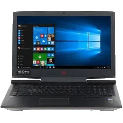Замена вебкамеры HP 17-an116ur